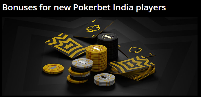 Bonuses for New Players Pokerbet